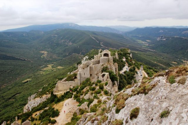 Peyrepertuse
